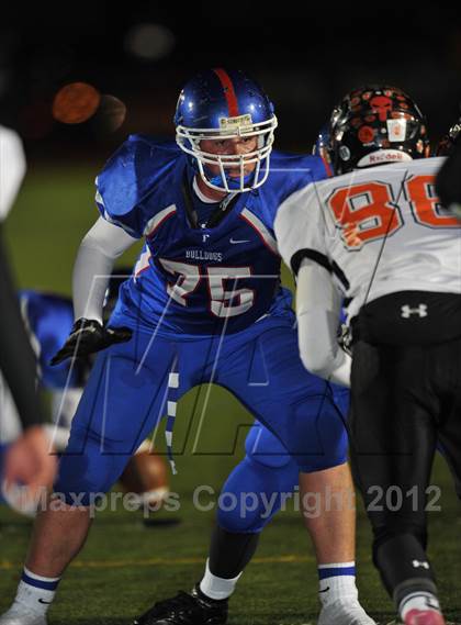 Thumbnail 2 in Vacaville vs. Folsom (CIF SJS Playoffs) photogallery.