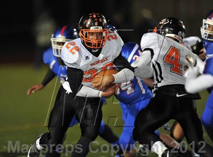 Thumbnail 3 in Vacaville vs. Folsom (CIF SJS Playoffs) photogallery.