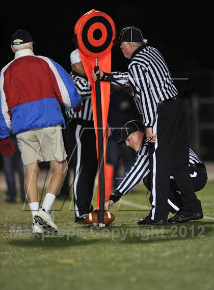 Thumbnail 2 in Vacaville vs. Folsom (CIF SJS Playoffs) photogallery.