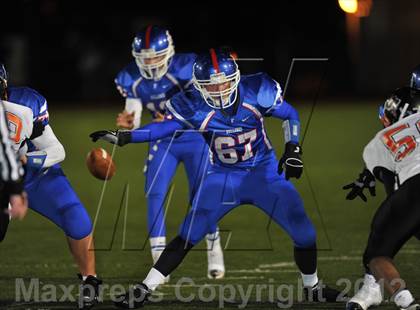 Thumbnail 3 in Vacaville vs. Folsom (CIF SJS Playoffs) photogallery.