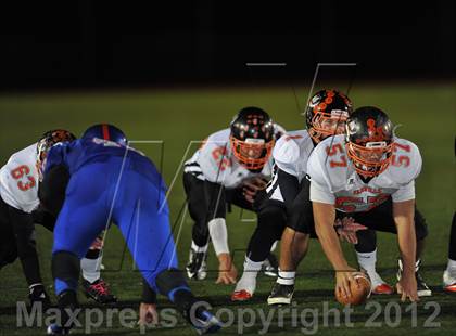 Thumbnail 2 in Vacaville vs. Folsom (CIF SJS Playoffs) photogallery.