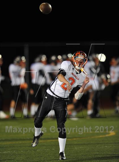 Thumbnail 3 in Vacaville vs. Folsom (CIF SJS Playoffs) photogallery.