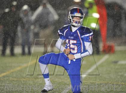 Thumbnail 3 in Vacaville vs. Folsom (CIF SJS Playoffs) photogallery.