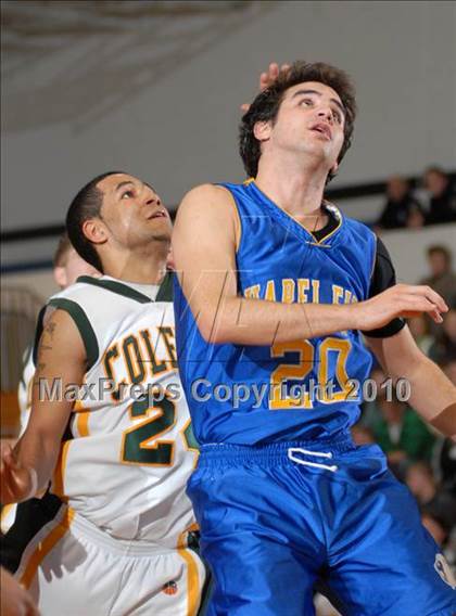 Thumbnail 2 in Chapel Field Christian vs. Coleman Catholic (Section 9 Class D Final) photogallery.