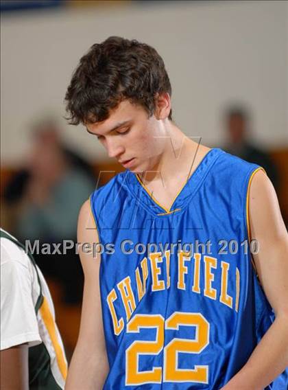 Thumbnail 1 in Chapel Field Christian vs. Coleman Catholic (Section 9 Class D Final) photogallery.