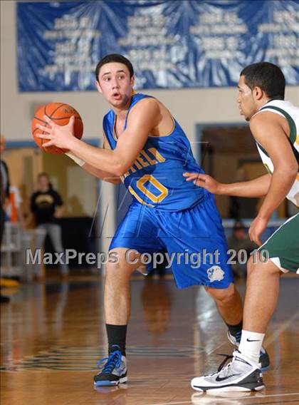 Thumbnail 1 in Chapel Field Christian vs. Coleman Catholic (Section 9 Class D Final) photogallery.