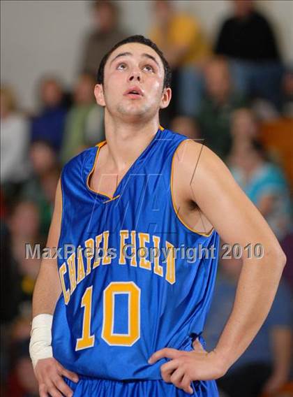 Thumbnail 3 in Chapel Field Christian vs. Coleman Catholic (Section 9 Class D Final) photogallery.