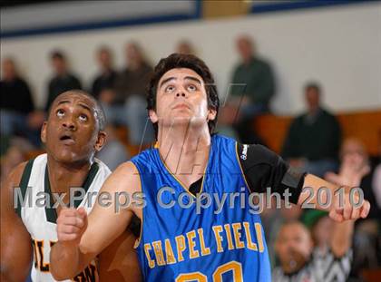 Thumbnail 3 in Chapel Field Christian vs. Coleman Catholic (Section 9 Class D Final) photogallery.