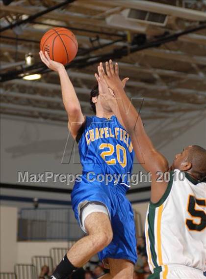 Thumbnail 1 in Chapel Field Christian vs. Coleman Catholic (Section 9 Class D Final) photogallery.