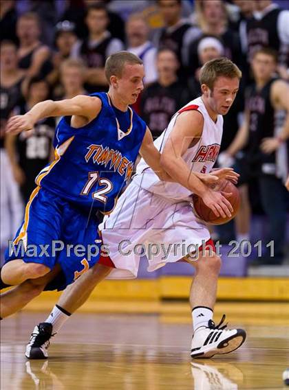 Thumbnail 1 in Timpview @ Alta photogallery.