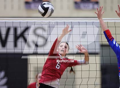 Thumbnail 2 in London vs Highland (OHSAA D2 District) photogallery.