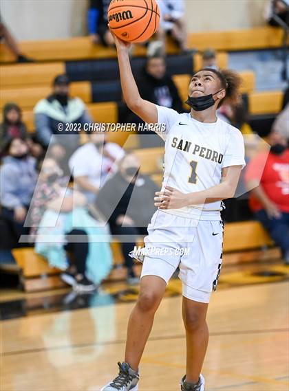 Thumbnail 1 in San Pedro vs. South Gate CIF LAC Division 2 Quarterfinals photogallery.