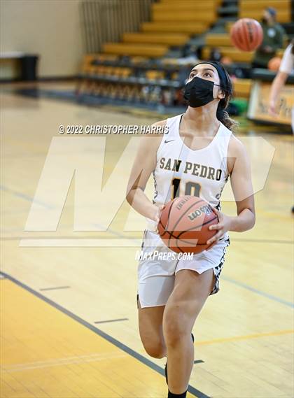 Thumbnail 1 in San Pedro vs. South Gate CIF LAC Division 2 Quarterfinals photogallery.