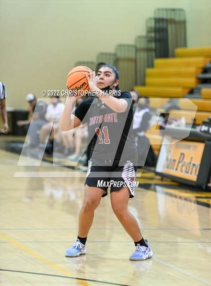 Thumbnail 1 in San Pedro vs. South Gate CIF LAC Division 2 Quarterfinals photogallery.