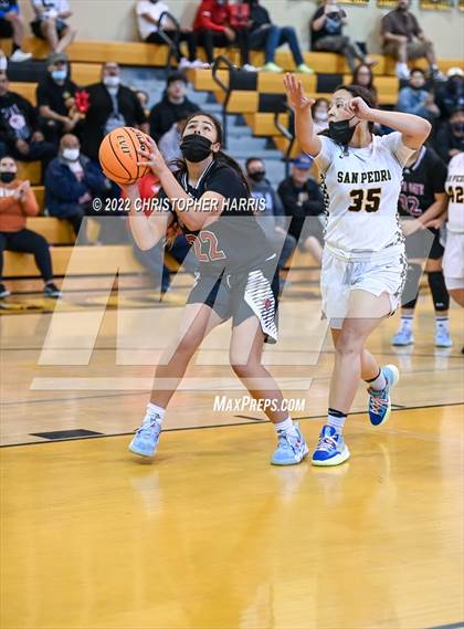 Thumbnail 1 in San Pedro vs. South Gate CIF LAC Division 2 Quarterfinals photogallery.