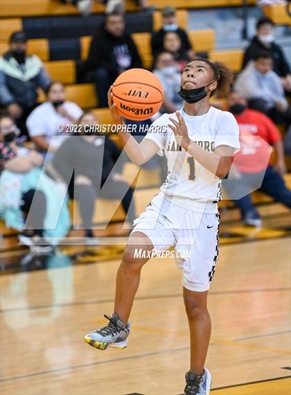 Thumbnail 2 in San Pedro vs. South Gate CIF LAC Division 2 Quarterfinals photogallery.