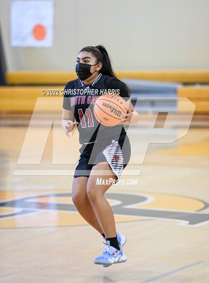 Thumbnail 1 in San Pedro vs. South Gate CIF LAC Division 2 Quarterfinals photogallery.