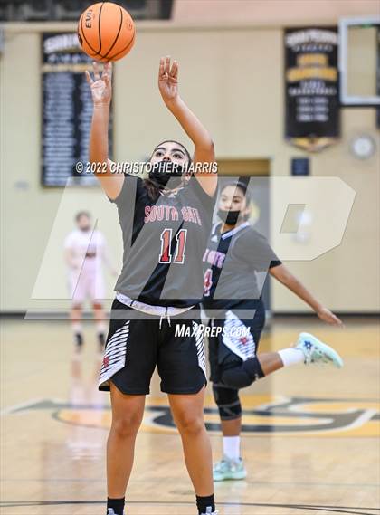 Thumbnail 1 in San Pedro vs. South Gate CIF LAC Division 2 Quarterfinals photogallery.