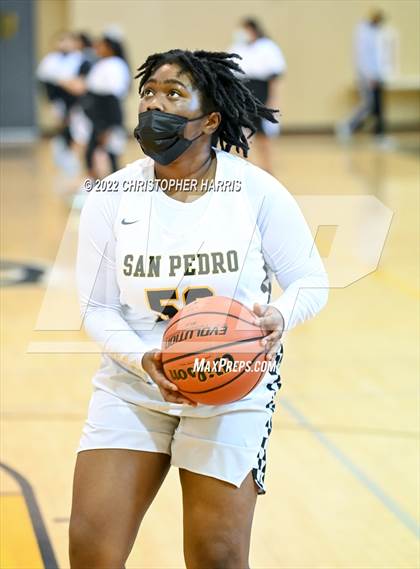 Thumbnail 2 in San Pedro vs. South Gate CIF LAC Division 2 Quarterfinals photogallery.