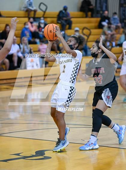 Thumbnail 1 in San Pedro vs. South Gate CIF LAC Division 2 Quarterfinals photogallery.