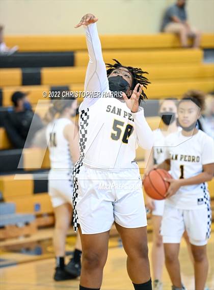 Thumbnail 1 in San Pedro vs. South Gate CIF LAC Division 2 Quarterfinals photogallery.