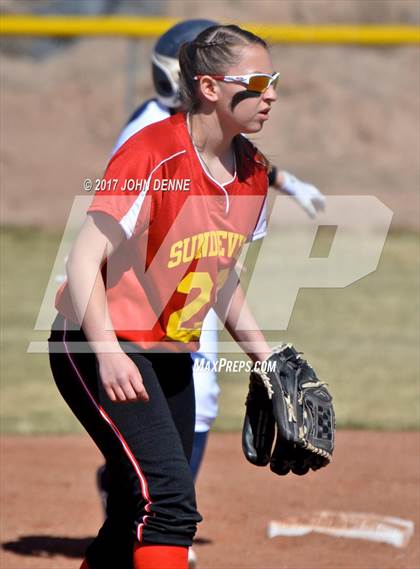 Thumbnail 2 in Goddard @ Espanola Valley photogallery.