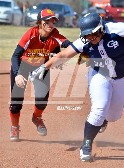 Thumbnail 1 in Goddard @ Espanola Valley photogallery.