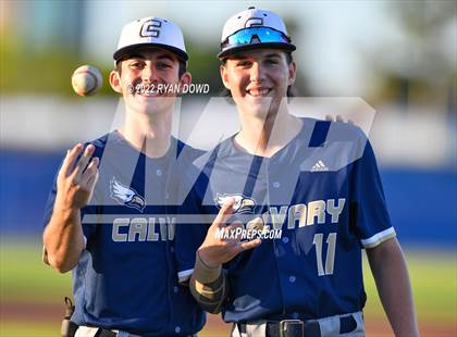 Thumbnail 3 in Calvary Christian Academy @ John Carroll Catholic photogallery.