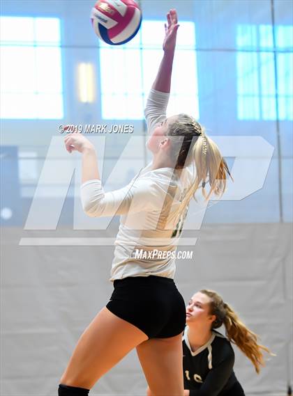 Thumbnail 3 in Millennium vs. Harpeth Hall (Nike Tournament of Champions) photogallery.