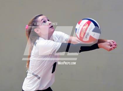 Thumbnail 3 in Millennium vs. Harpeth Hall (Nike Tournament of Champions) photogallery.
