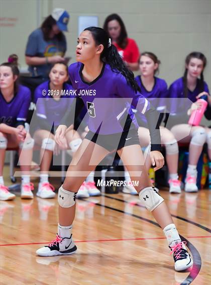 Thumbnail 1 in Millennium vs. Harpeth Hall (Nike Tournament of Champions) photogallery.