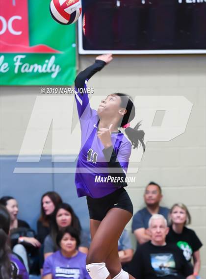 Thumbnail 1 in Millennium vs. Harpeth Hall (Nike Tournament of Champions) photogallery.