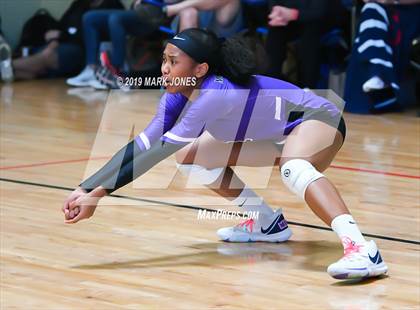 Thumbnail 3 in Millennium vs. Harpeth Hall (Nike Tournament of Champions) photogallery.