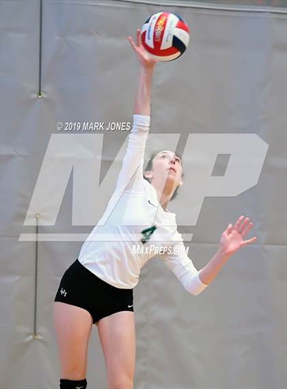 Thumbnail 3 in Millennium vs. Harpeth Hall (Nike Tournament of Champions) photogallery.