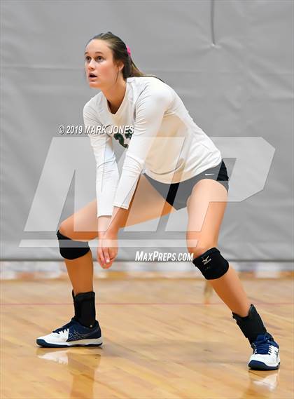 Thumbnail 1 in Millennium vs. Harpeth Hall (Nike Tournament of Champions) photogallery.