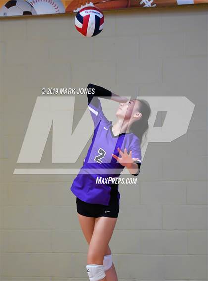 Thumbnail 3 in Millennium vs. Harpeth Hall (Nike Tournament of Champions) photogallery.