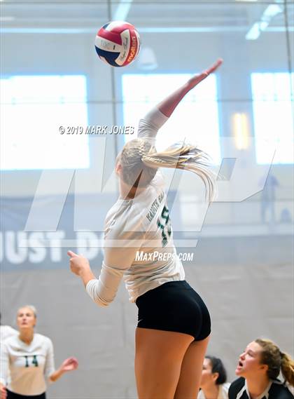 Thumbnail 3 in Millennium vs. Harpeth Hall (Nike Tournament of Champions) photogallery.