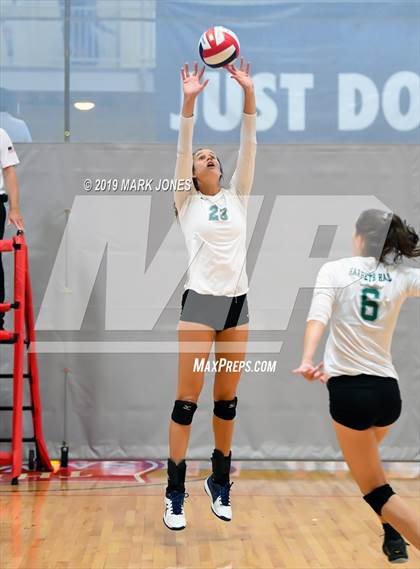 Thumbnail 3 in Millennium vs. Harpeth Hall (Nike Tournament of Champions) photogallery.
