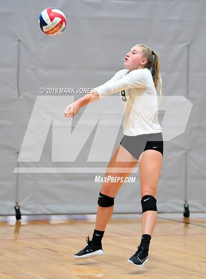 Thumbnail 2 in Millennium vs. Harpeth Hall (Nike Tournament of Champions) photogallery.