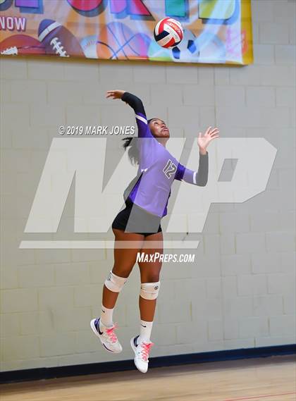 Thumbnail 2 in Millennium vs. Harpeth Hall (Nike Tournament of Champions) photogallery.