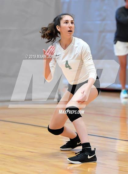 Thumbnail 1 in Millennium vs. Harpeth Hall (Nike Tournament of Champions) photogallery.