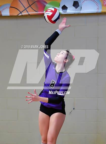 Thumbnail 1 in Millennium vs. Harpeth Hall (Nike Tournament of Champions) photogallery.