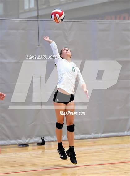 Thumbnail 1 in Millennium vs. Harpeth Hall (Nike Tournament of Champions) photogallery.