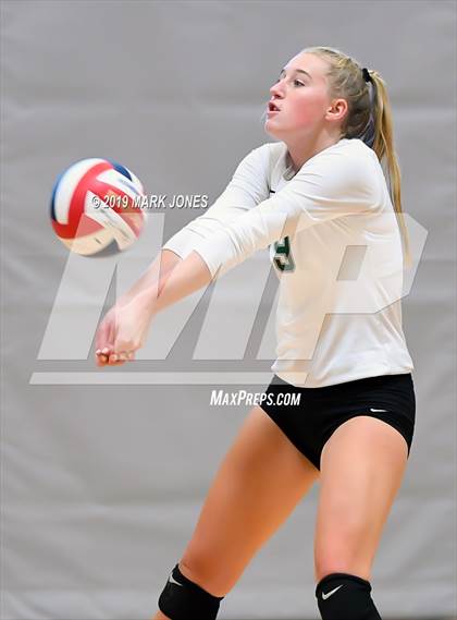 Thumbnail 3 in Millennium vs. Harpeth Hall (Nike Tournament of Champions) photogallery.