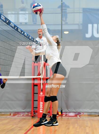 Thumbnail 3 in Millennium vs. Harpeth Hall (Nike Tournament of Champions) photogallery.