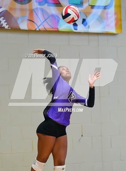 Thumbnail 3 in Millennium vs. Harpeth Hall (Nike Tournament of Champions) photogallery.