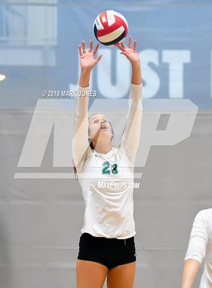 Thumbnail 2 in Millennium vs. Harpeth Hall (Nike Tournament of Champions) photogallery.
