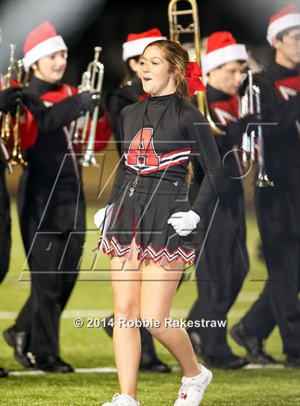 Thumbnail 2 in Liberty-Eylau vs. Argyle (UIL 4A Division 1 Region 2 Quarterfinal) photogallery.
