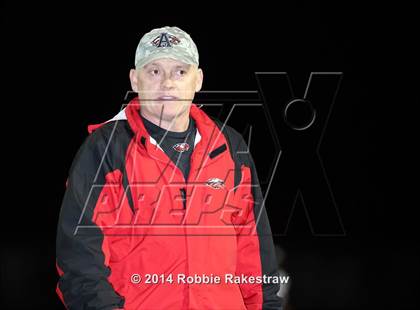 Thumbnail 1 in Liberty-Eylau vs. Argyle (UIL 4A Division 1 Region 2 Quarterfinal) photogallery.