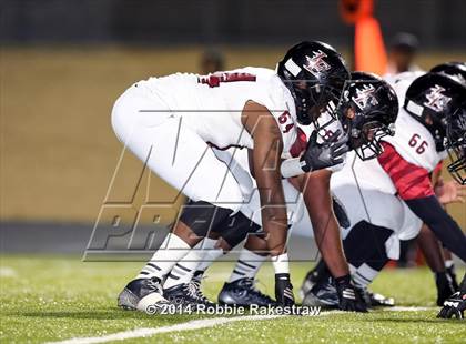 Thumbnail 2 in Liberty-Eylau vs. Argyle (UIL 4A Division 1 Region 2 Quarterfinal) photogallery.